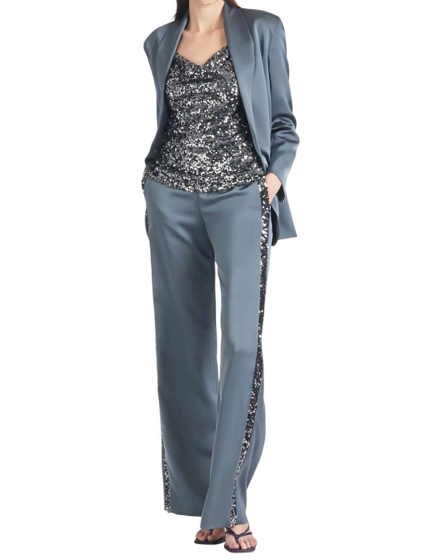 Sachin & Babi - TUXEDO ALLI PANT