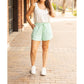 Julia Rose - Emelia Terry Cloth Shorts