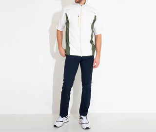 Abacus Sportswear Us - Lanark Stretch Wind Shirt