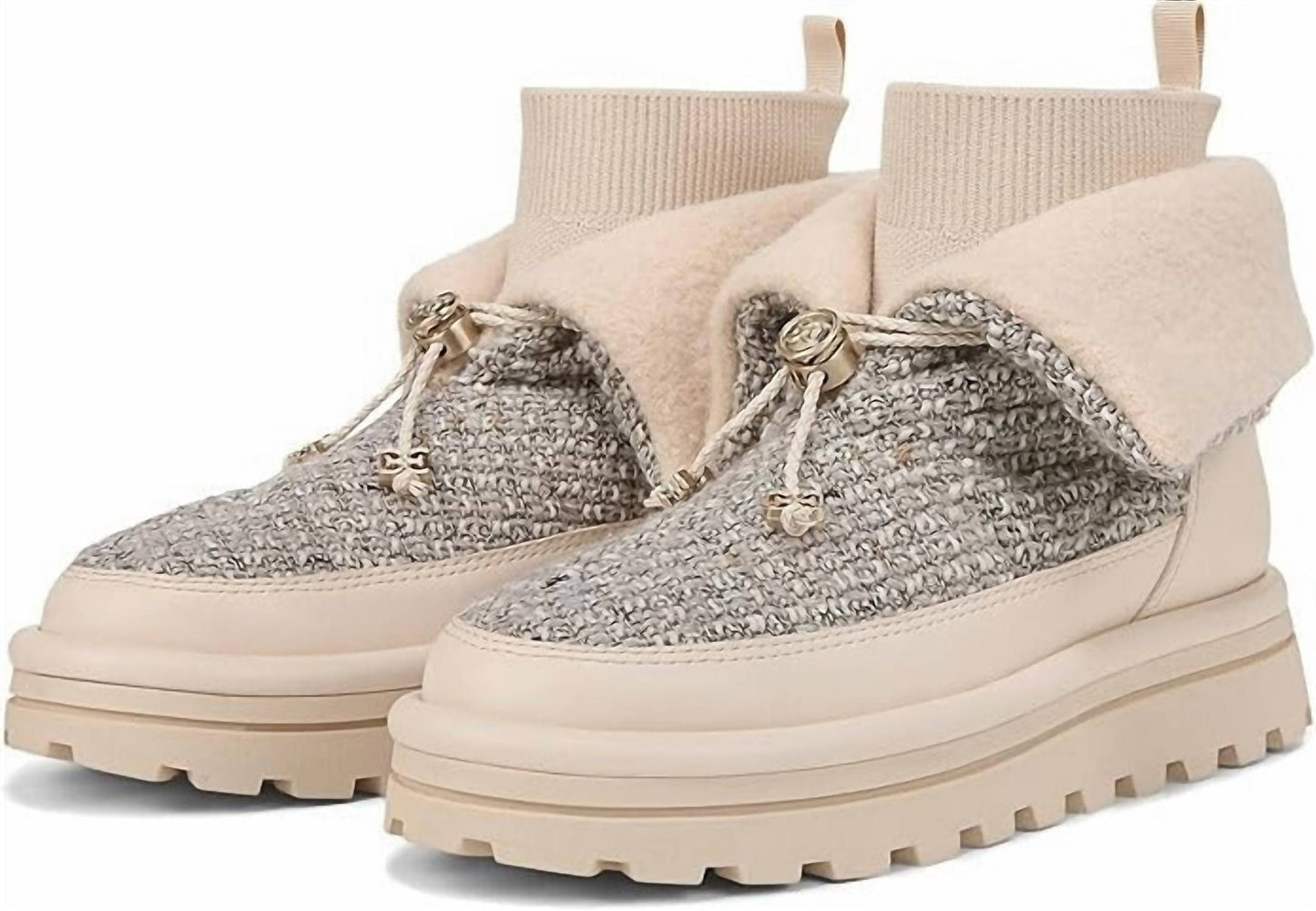 Sam Edelman - Women's Olin Lug Sole Ankle Bootie