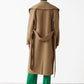 & Other Stories - Oversized Shawl-collar Wool Coat