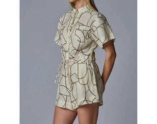 Hevron - Taryn Romper