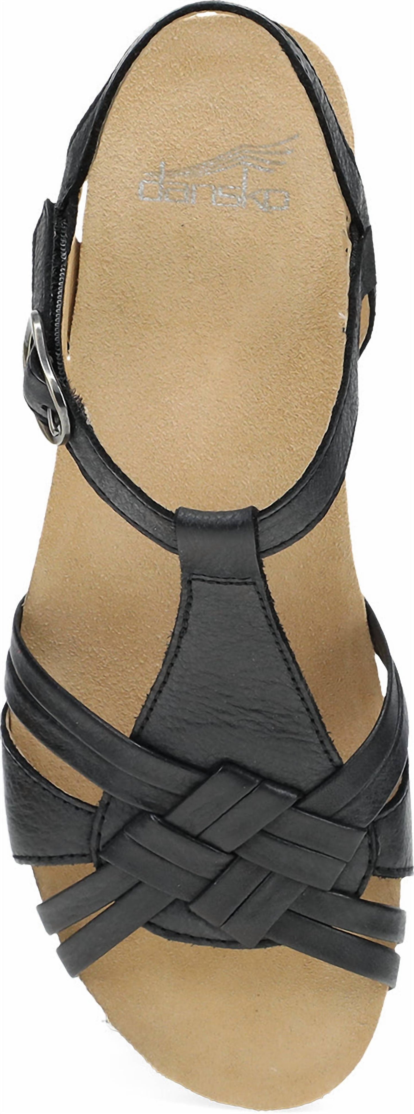 Dansko - Women's Tia Woven Strap Sandal
