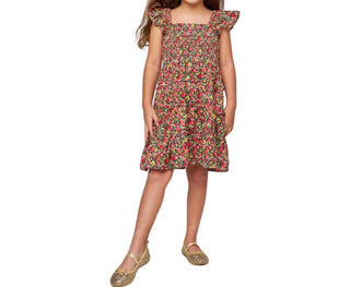 Buddylove - Nori Rosebud Dress