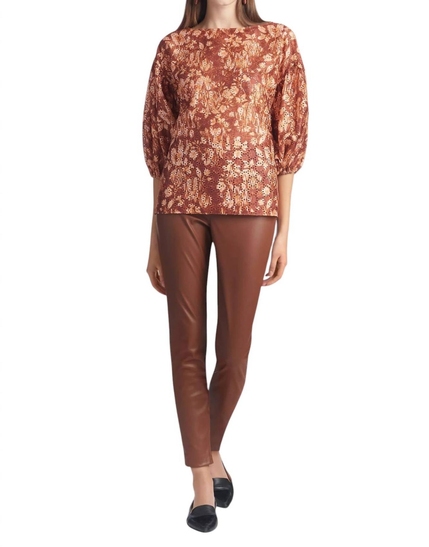 Sachin & Babi - Mallory Blouse