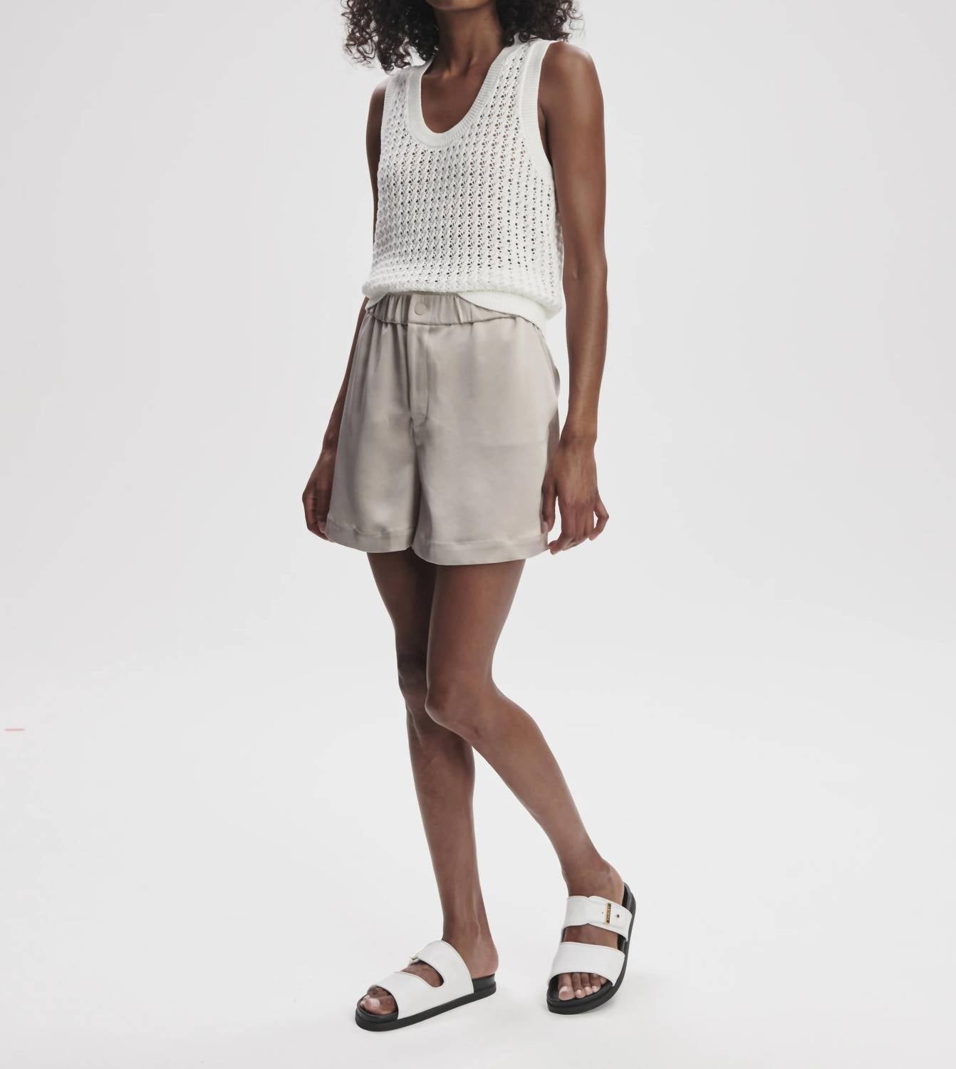 Varley - Ferns Knit Tank Top