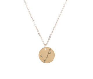Kinsley Armelle - Women's Pisces Necklace