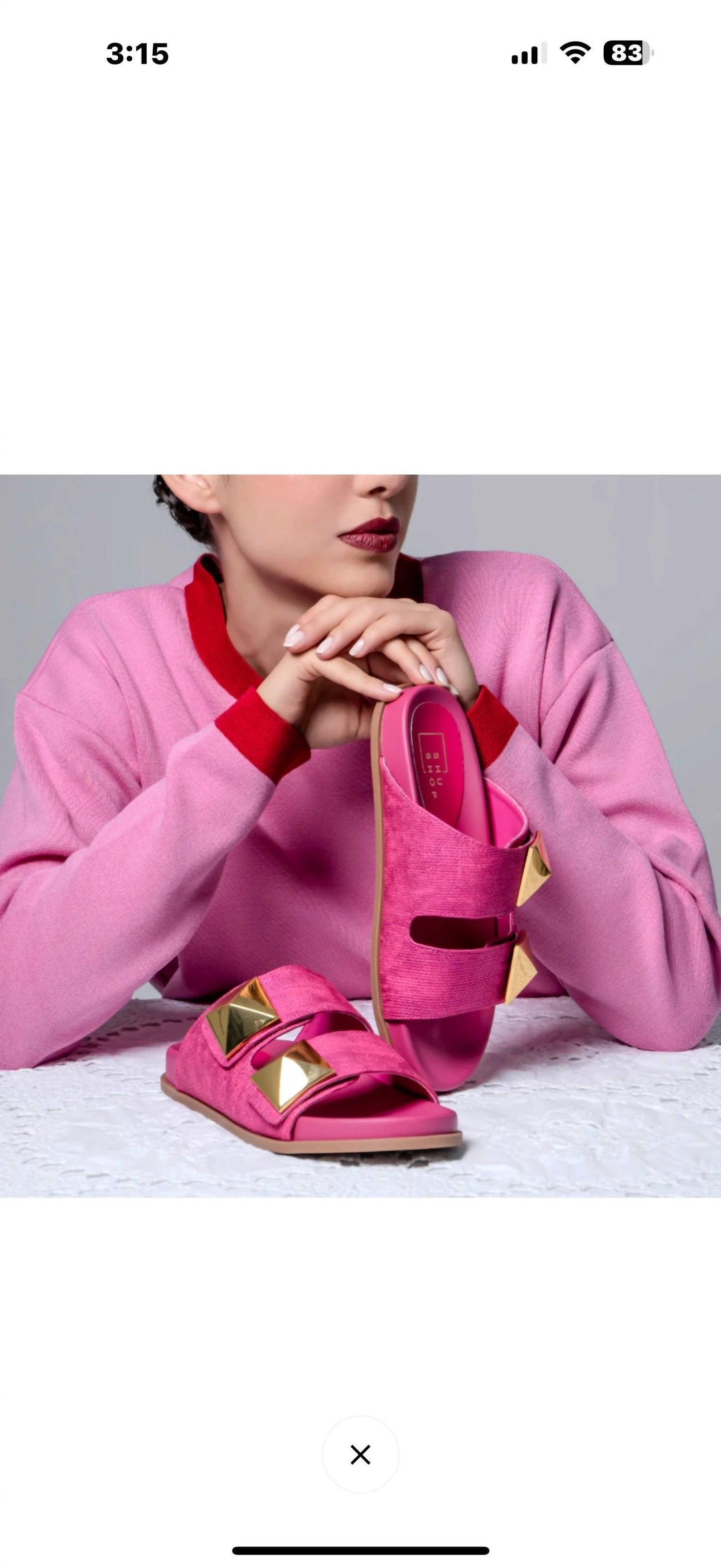 Shu Shop - Women Bernarda Sandal