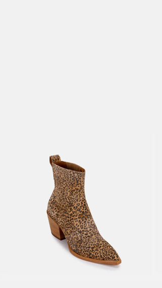 Dolce Vita - Women's Serna Suede Booties