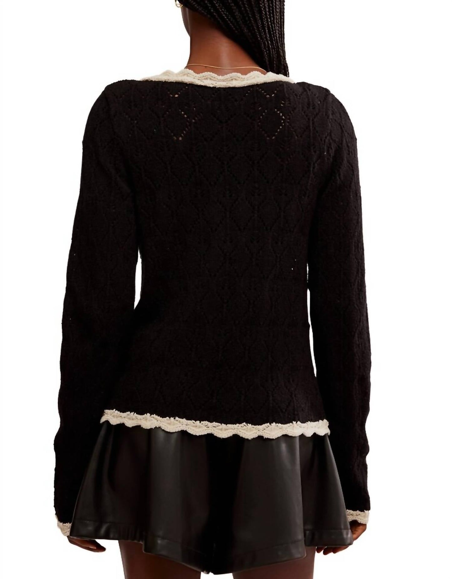 Free People - ADELENE CARDIGAN