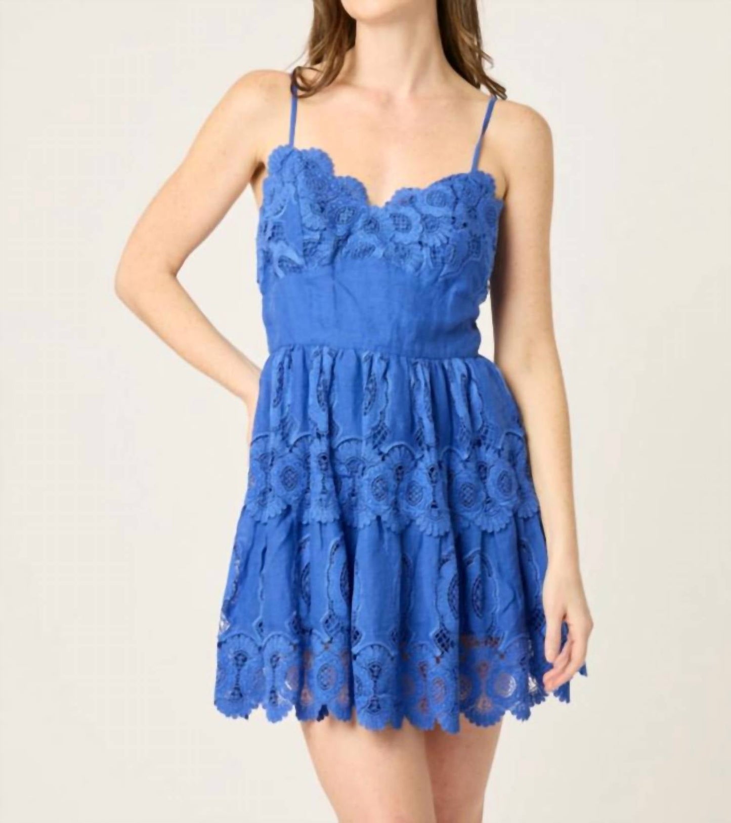 Btb Los Angeles - Atrani Dress