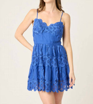 Btb Los Angeles - Atrani Dress