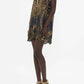 Camilla - Back Neck Tie Short Dress