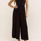 Z Supply - Roz Criss Cross Straps Jumpsuit