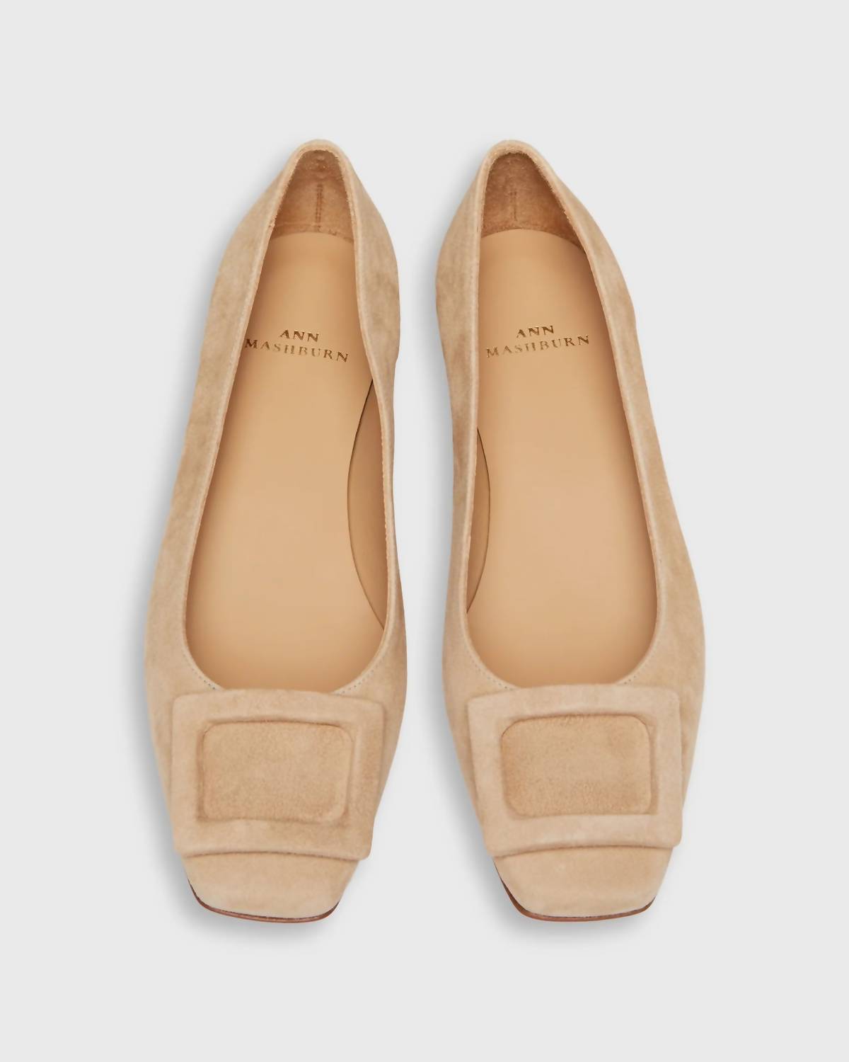 Ann Mashburn - Women's Buckle Shoe