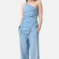 Closed - Denim Sleeveless Wrap Top