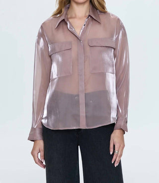 Pistola - Miranda Button Down Shirt