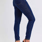 Judy Blue - Sleek Sculpt Mid-rise Skinny Jeans
