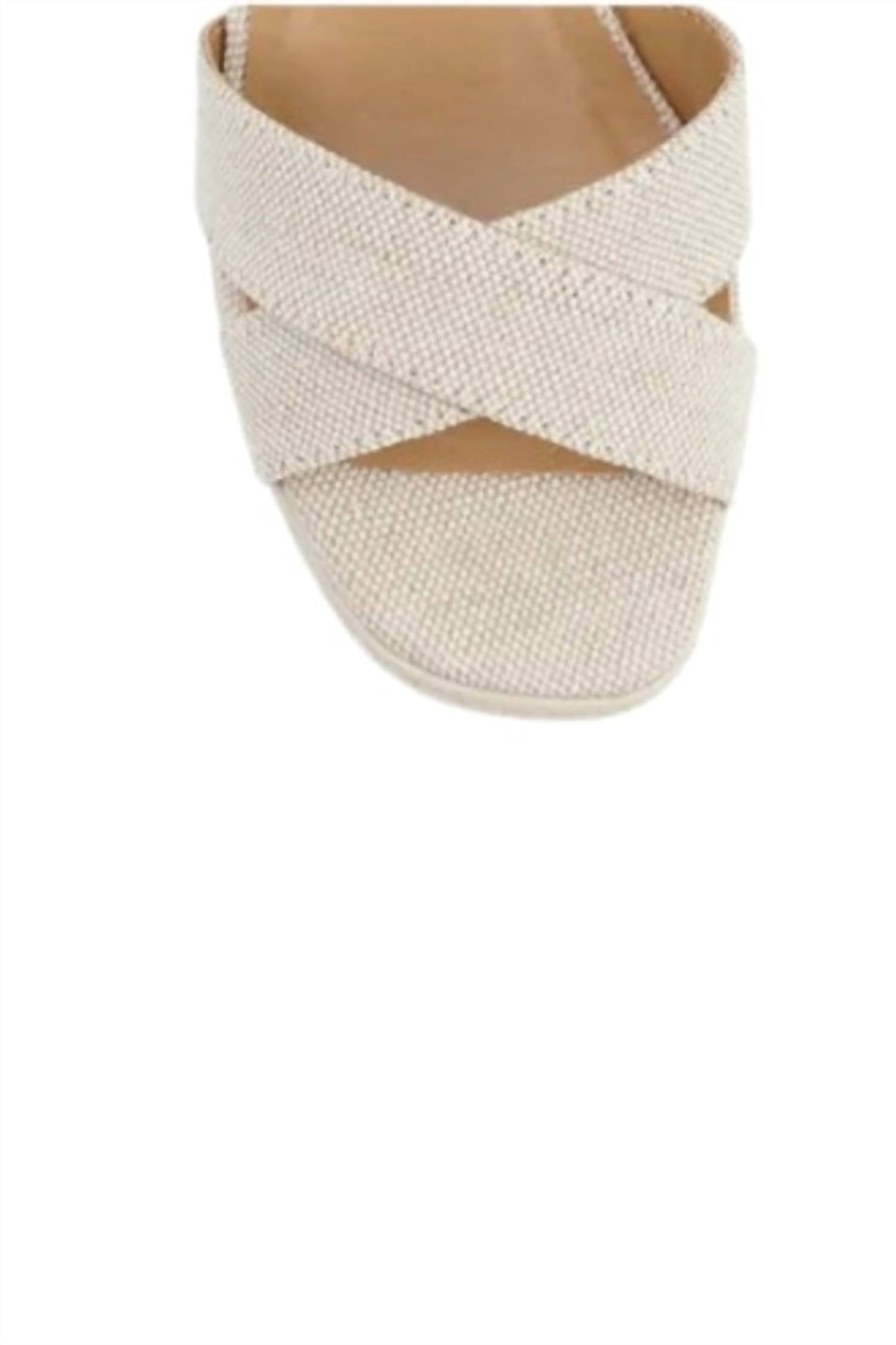 Fortune Dynamic - Women's Espadrille Cutout Wedge Heels