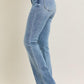 Judy Blue - Core Mid Rise Bootcut Jeans