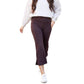 Julia Rose - Whitney High Waisted Gaucho Pants