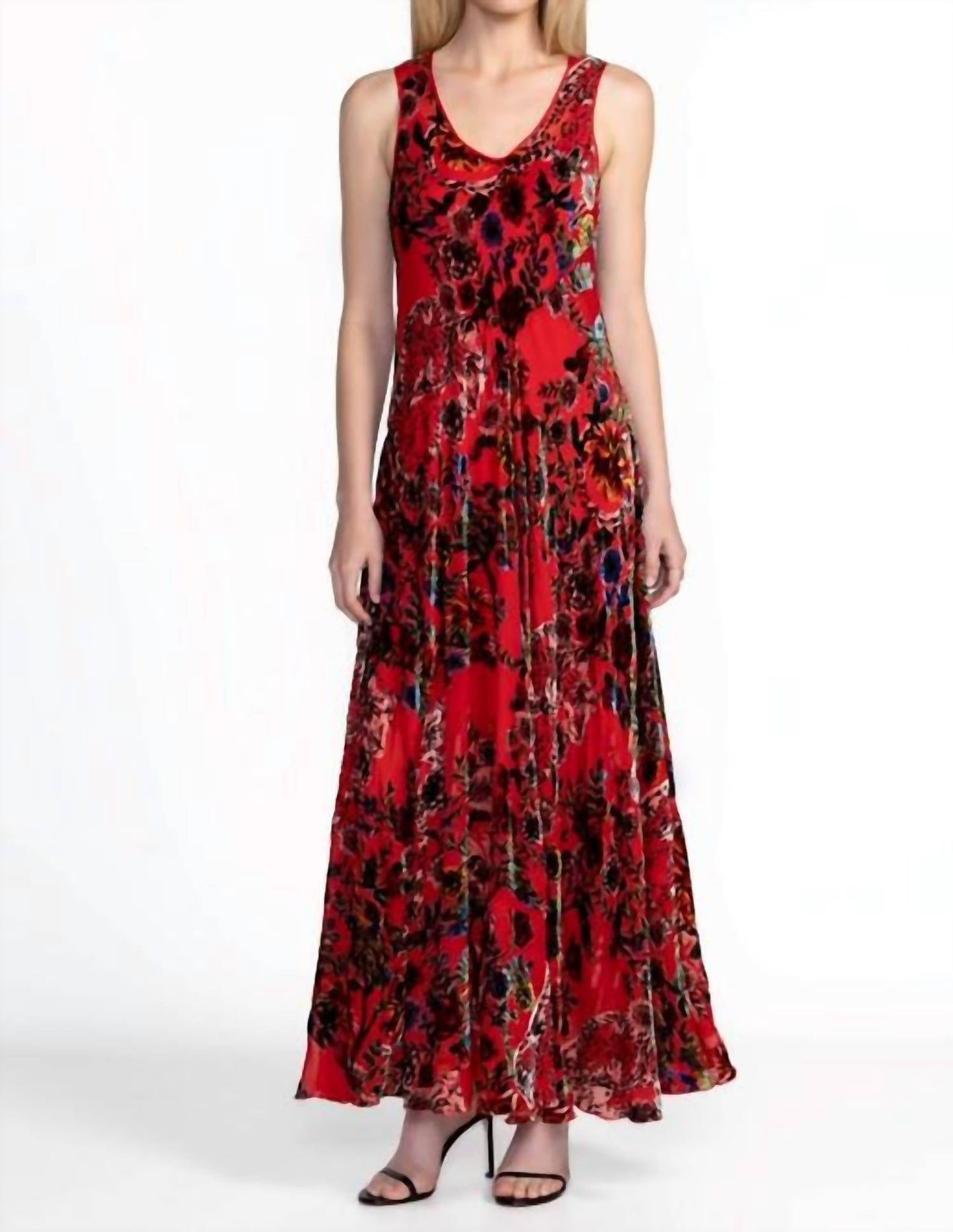 Johnny Was - BIAS DRESS (SLIP