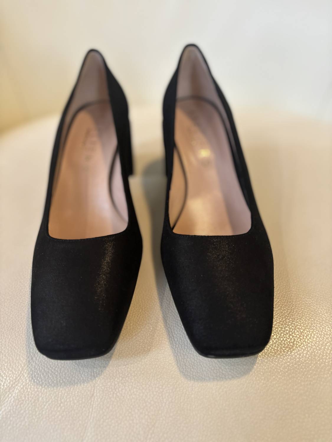 Ateliers - Women's Chiara Leather Pump