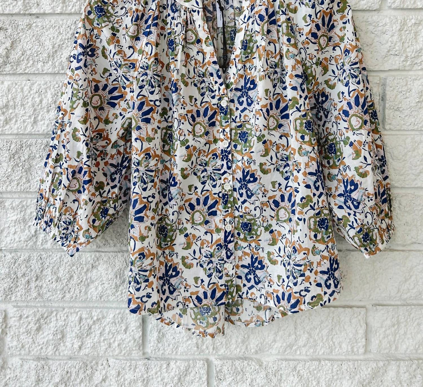 Apiece Apart - Mitte V-neck Top