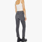 Mother - Pixie Mid Rise Dazzler Ankle Jean