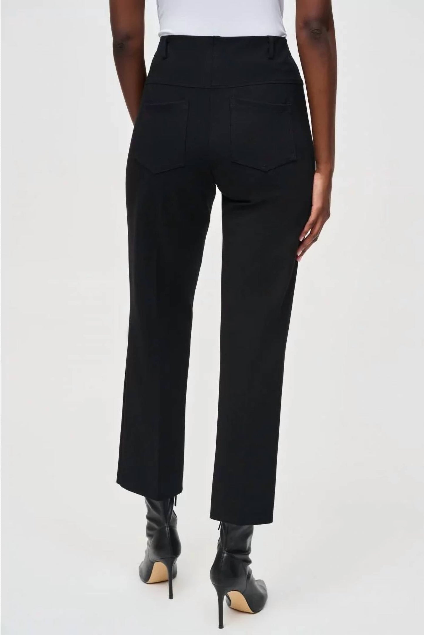 Joseph Ribkoff - Pull-On Straight Pant