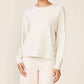 Anthem The Label - Raglan Pullover With Side Snaps Top