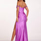 Abby Paris - Corset Prom Dress