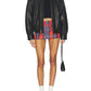 Free People - Micro Plaid Mini Skirt