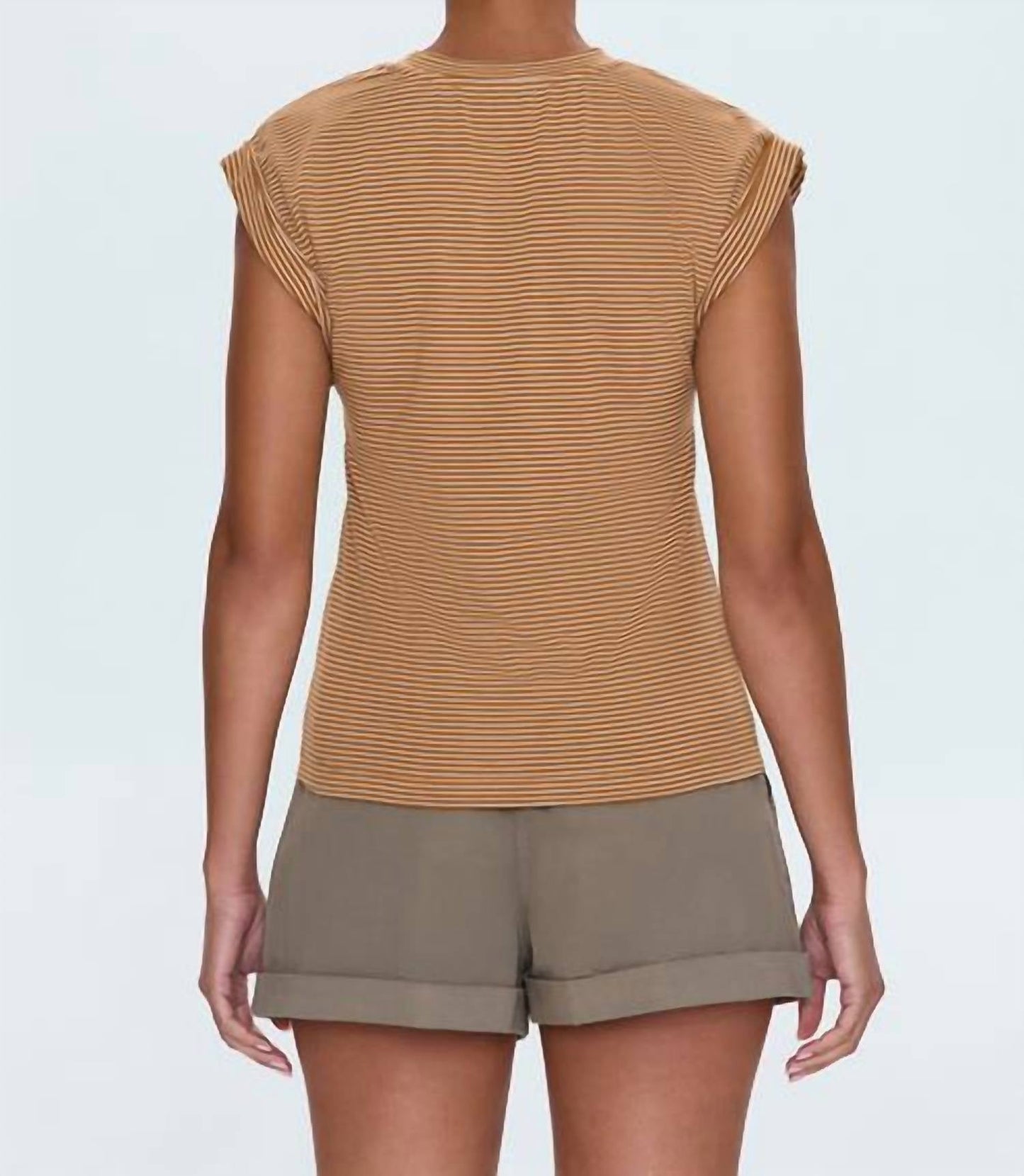 Pistola - Olivia Twisted Tee Top