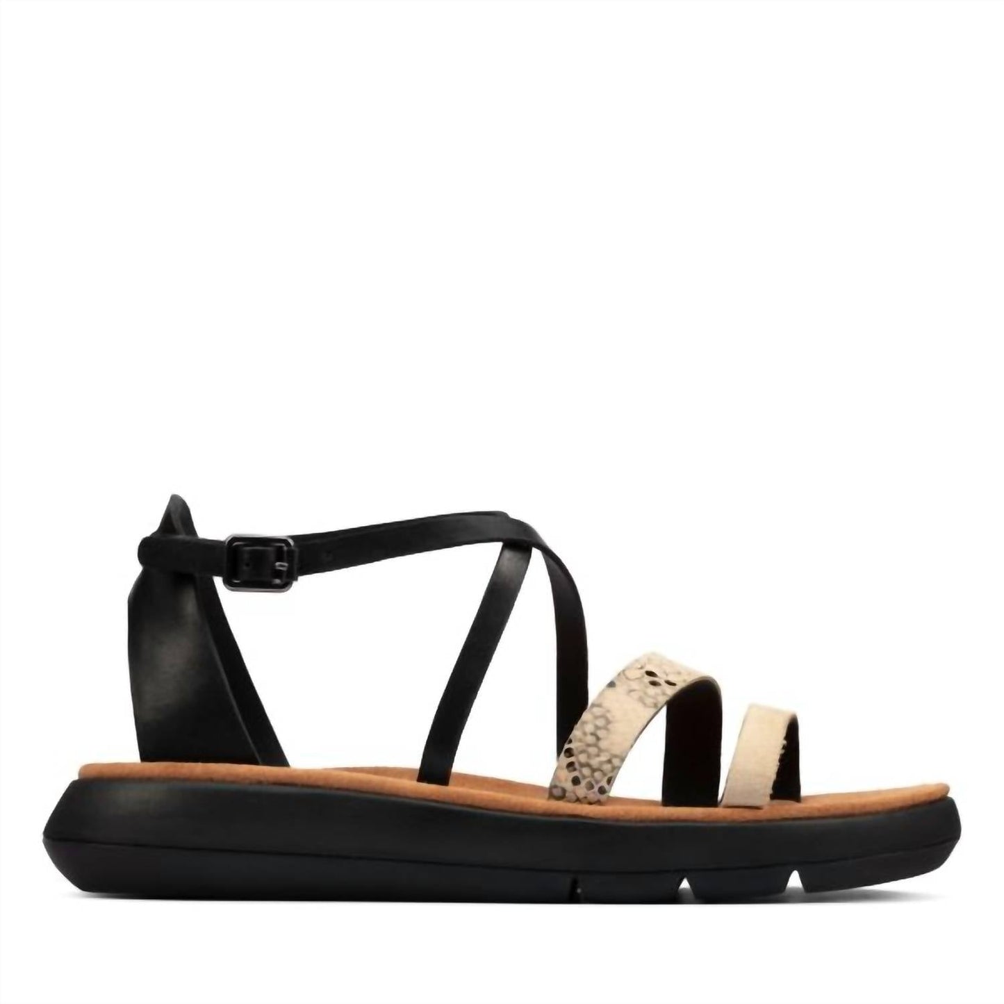 Clarks - Women's Jemsa Strap Sandal
