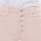 Kancan - Women's High Rise Flare Jean
