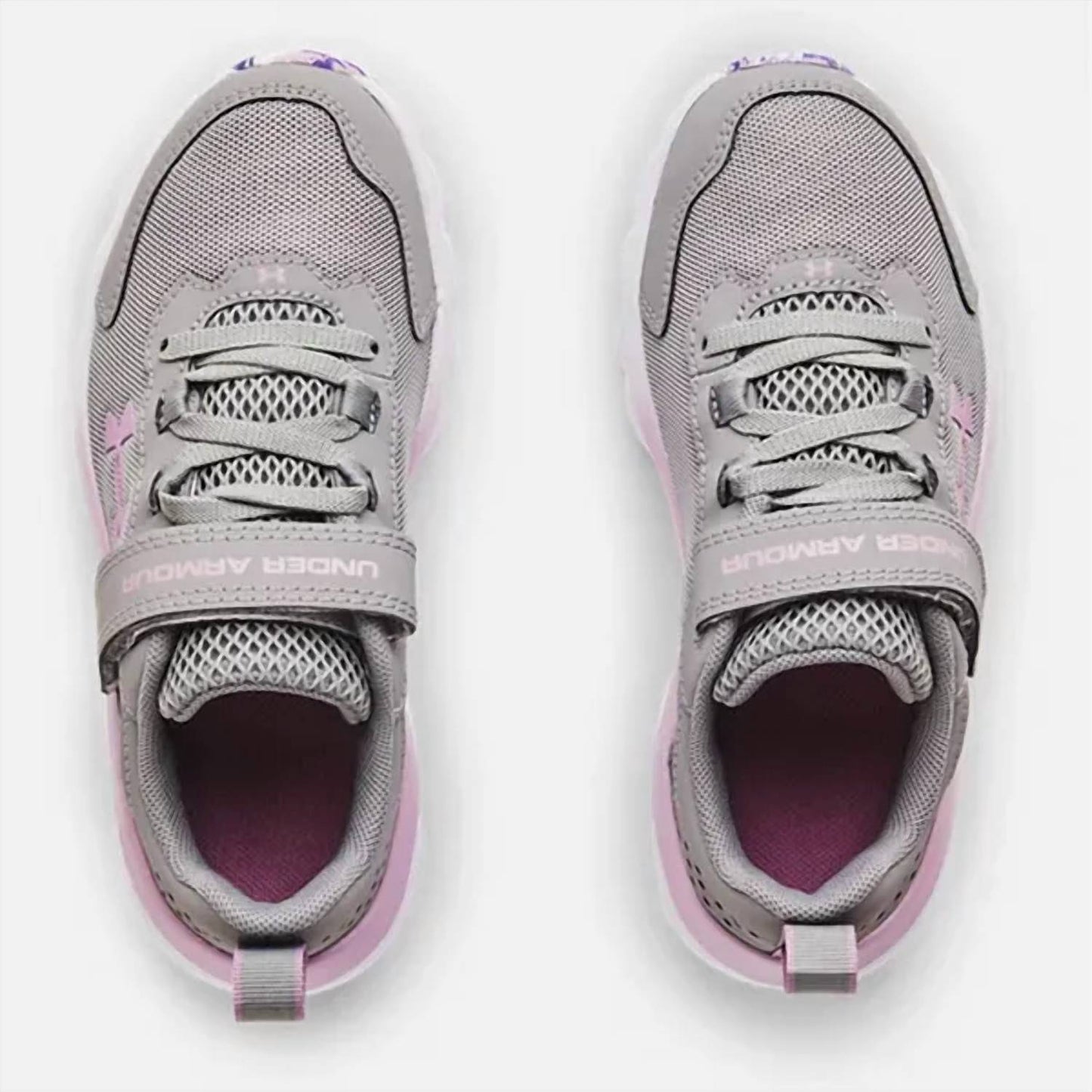 Under Armour - Girl's Pre-school Ua Assert 9 Sneaker