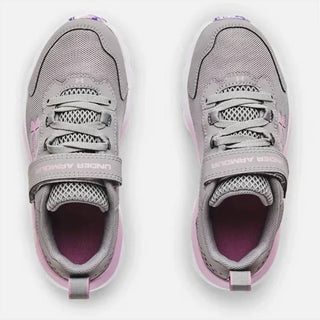 Under Armour - Girl's Pre-school Ua Assert 9 Sneaker
