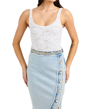 Generation Love - Gigi Lace Bodysuit