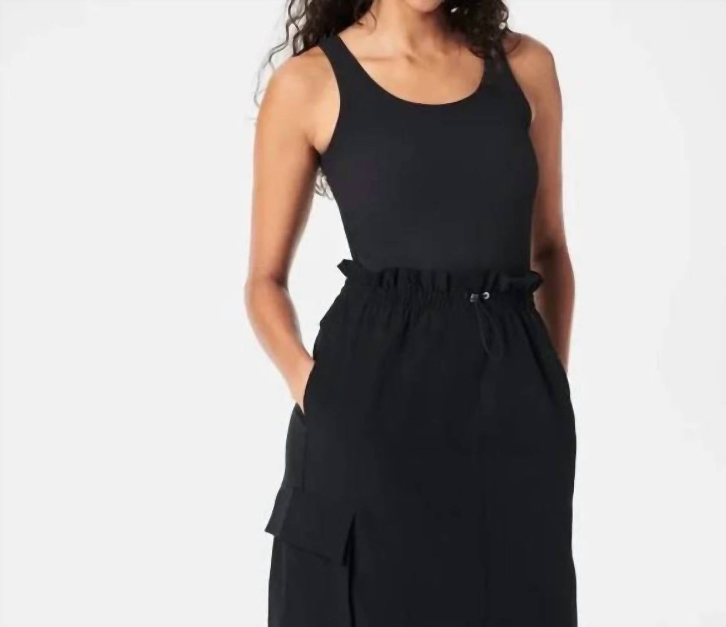 Spanx - Casual Fridays Cargo Maxi Dress