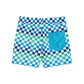 Andy & Evan - Boy's Stretch Lined Board Shorts