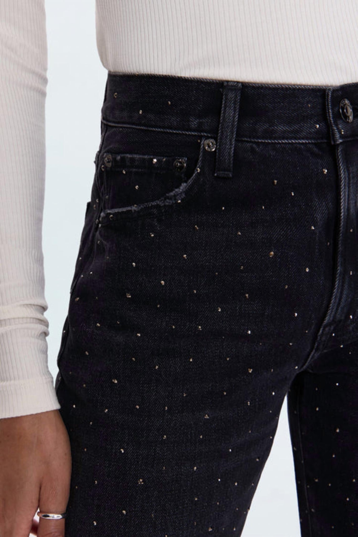 Pistola - Lexi Mid-rise Jeans