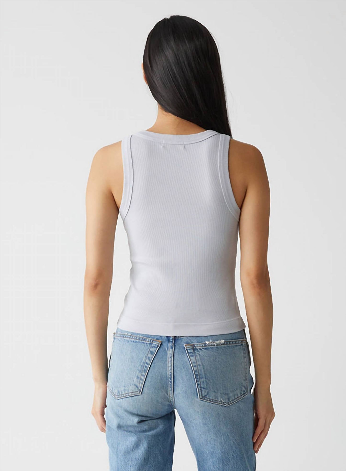Michael Stars - Gina Crop Tank Top