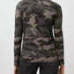 Rails - Sami Long Sleeve V T-Shirt