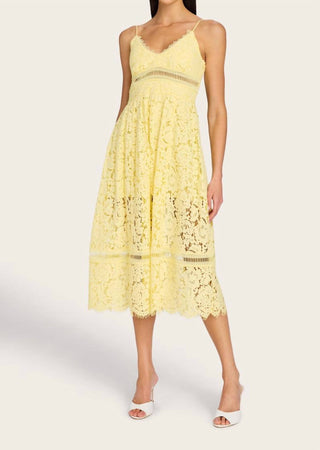 Generation Love - Emma Lace Maxi Dress