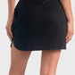 Elan - Mini Cargo Skirt