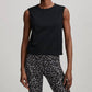 Varley - Page Seamless Crop Tank