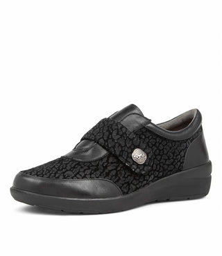 Ziera - Women's Nicky Leather Sneakers