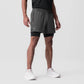 Asrv - Ultralite 6" Liner Short