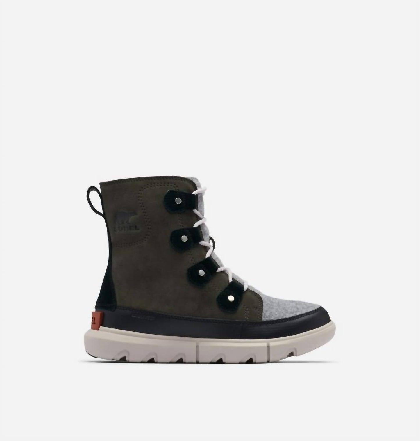 Sorel - Women’s Explorer Ii Joan Winter Boots